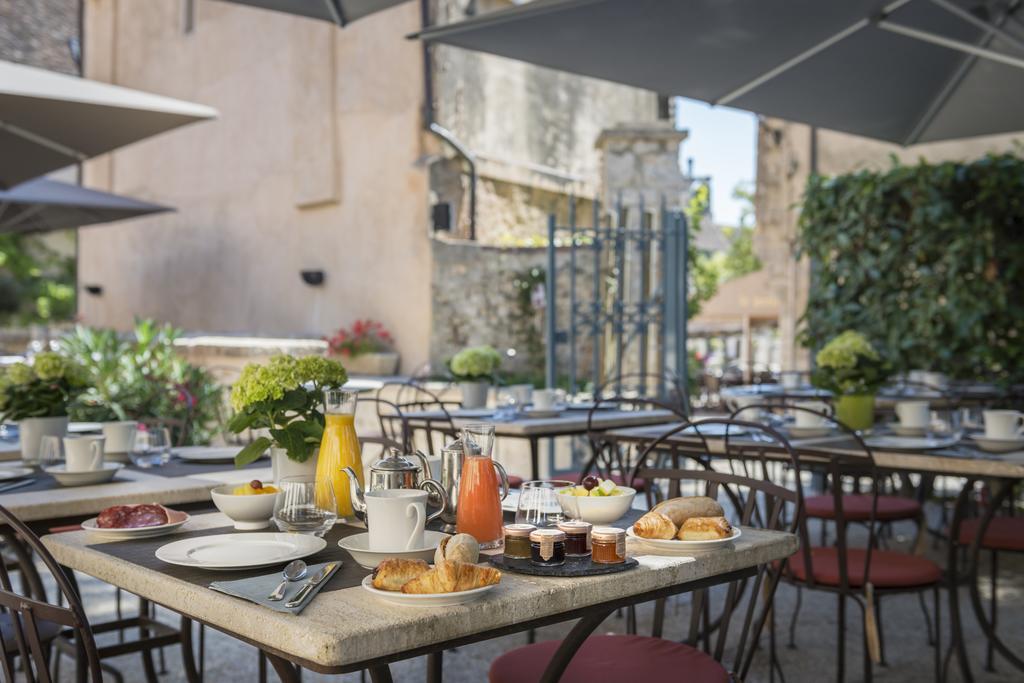 פרובן Hotel Aux Vieux Remparts, The Originals Relais מראה חיצוני תמונה